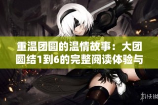 重温团圆的温情故事：大团圆结1到6的完整阅读体验与感悟