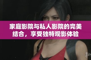 家庭影院与私人影院的完美结合，享受独特观影体验