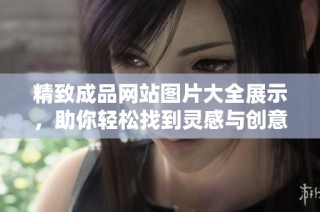 精致成品网站图片大全展示，助你轻松找到灵感与创意