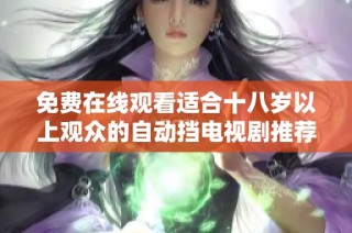 免费在线观看适合十八岁以上观众的自动挡电视剧推荐