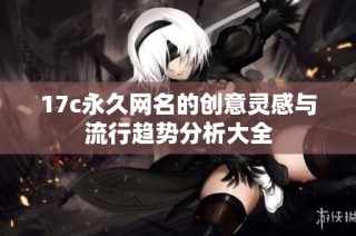 17c永久网名的创意灵感与流行趋势分析大全