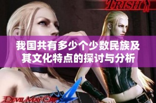 我国共有多少个少数民族及其文化特点的探讨与分析