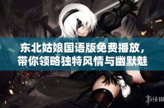 东北姑娘国语版免费播放，带你领略独特风情与幽默魅力