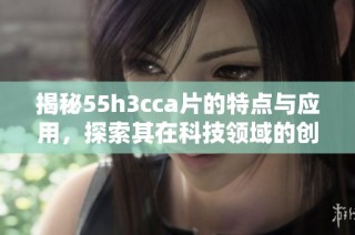 揭秘55h3cca片的特点与应用，探索其在科技领域的创新潜力