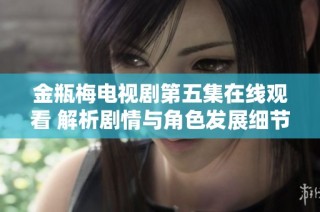 金瓶梅电视剧第五集在线观看 解析剧情与角色发展细节