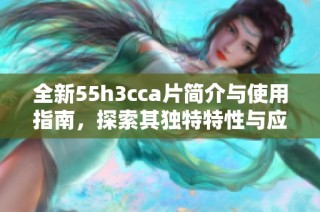 全新55h3cca片简介与使用指南，探索其独特特性与应用场景