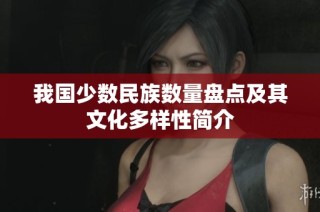我国少数民族数量盘点及其文化多样性简介
