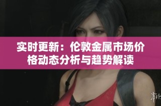 实时更新：伦敦金属市场价格动态分析与趋势解读