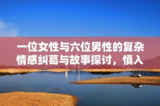 一位女性与六位男性的复杂情感纠葛与故事探讨，慎入内容引人深思