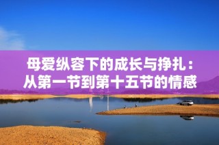 母爱纵容下的成长与挣扎：从第一节到第十五节的情感探讨