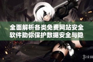 全面解析各类免费网站安全软件助你保护数据安全与隐私