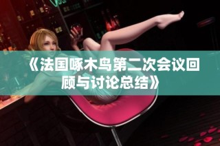《法国啄木鸟第二次会议回顾与讨论总结》