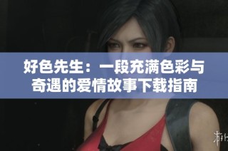 好色先生：一段充满色彩与奇遇的爱情故事下载指南