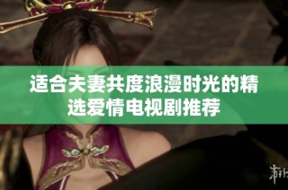 适合夫妻共度浪漫时光的精选爱情电视剧推荐