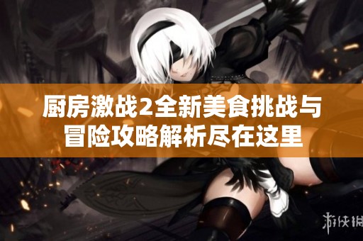 厨房激战2全新美食挑战与冒险攻略解析尽在这里