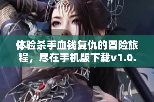 体验杀手血钱复仇的冒险旅程，尽在手机版下载v1.0.1