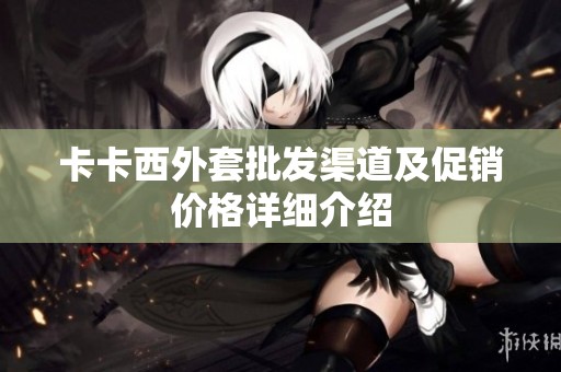 卡卡西外套批发渠道及促销价格详细介绍