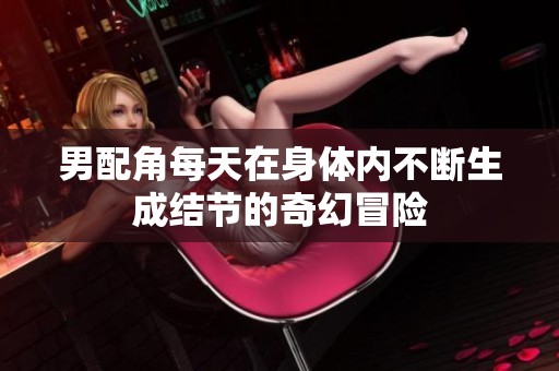 男配角每天在身体内不断生成结节的奇幻冒险