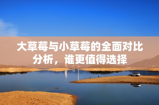 大草莓与小草莓的全面对比分析，谁更值得选择