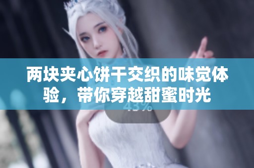 两块夹心饼干交织的味觉体验，带你穿越甜蜜时光