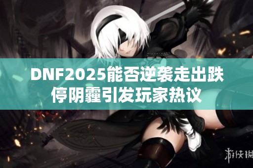 DNF2025能否逆袭走出跌停阴霾引发玩家热议
