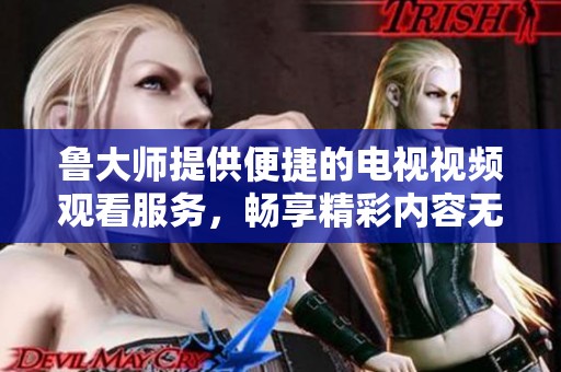 鲁大师提供便捷的电视视频观看服务，畅享精彩内容无阻碍