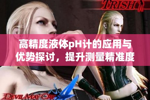 高精度液体pH计的应用与优势探讨，提升测量精准度的利器