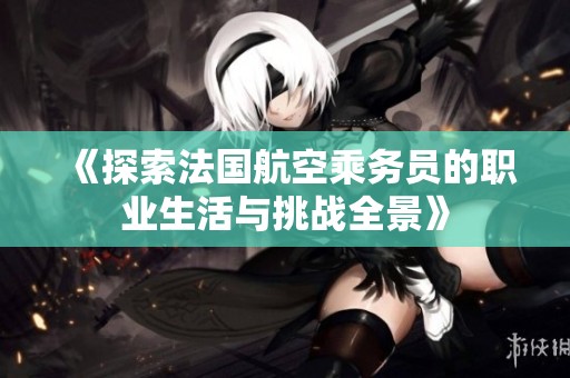 《探索法国航空乘务员的职业生活与挑战全景》