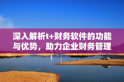 深入解析t+财务软件的功能与优势，助力企业财务管理升级
