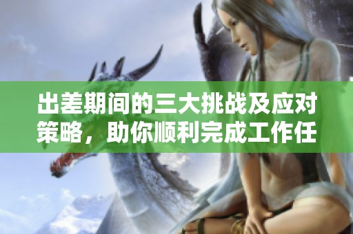 出差期间的三大挑战及应对策略，助你顺利完成工作任务